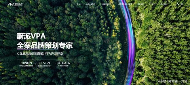 BD半島入口揭秘！企業(yè)挑選網(wǎng)站建立公司的五大黃金原則