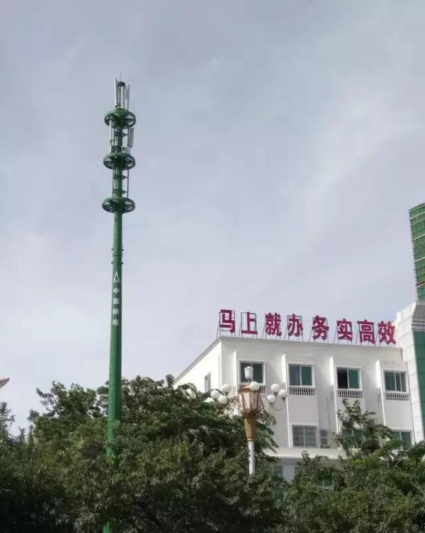 BD半島網(wǎng)址為廢除基站輻射謊言 三亞市委市當(dāng)局帶頭在大院建站