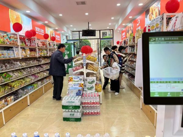 BD半島綜合舌尖趣加盟效勞至上：全周期護(hù)航零食創(chuàng)富路